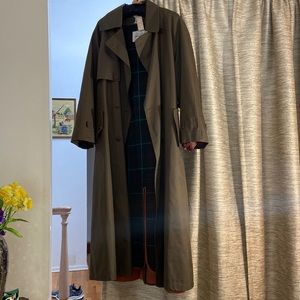 Saks fifth  avenue trench coat